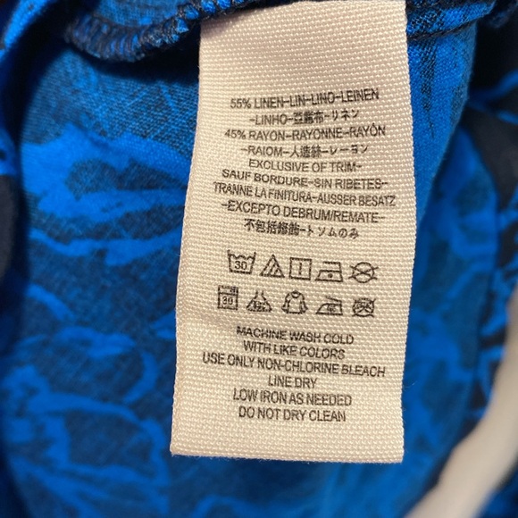 Free People A Thing Called Love Mini Dress EUC - Picture 8 of 8